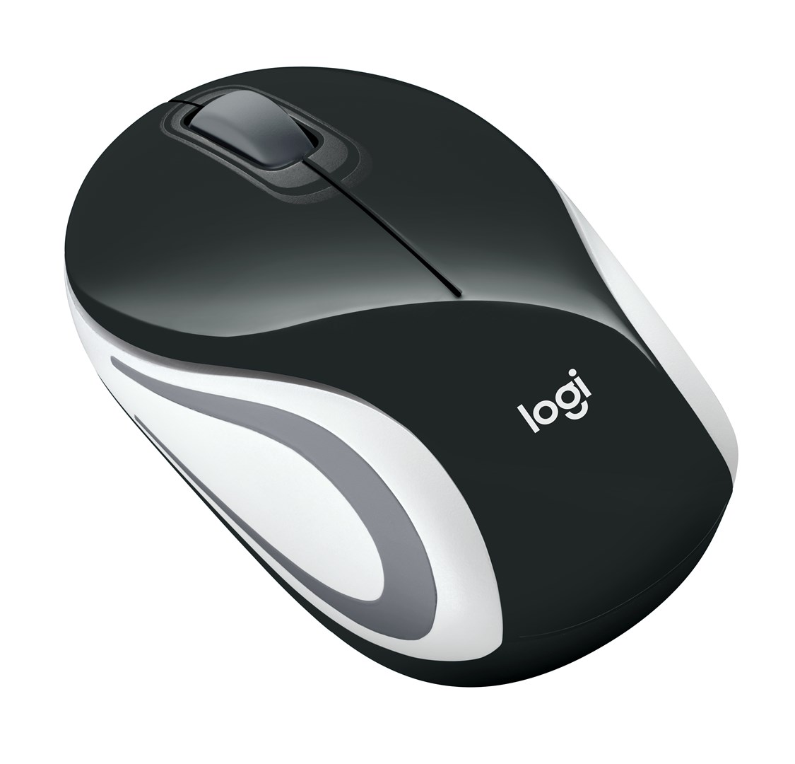 Maus Logitech M187, RF Wireless, i zi