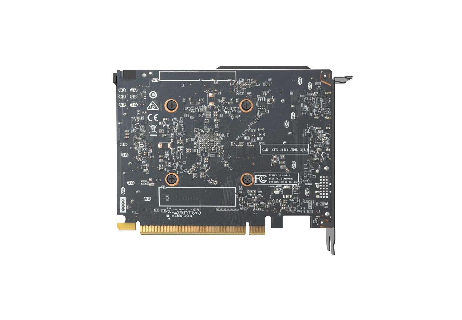Kartelë grafike Zotac Gaming GeForce RTX 3050 Eco Solo 8GB GDDR6
