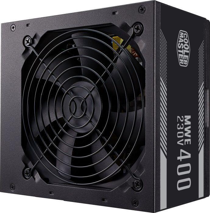 Burim energjie Cooler Master MWE V2 MPE-4001-ACABW-EU ATX, 400W