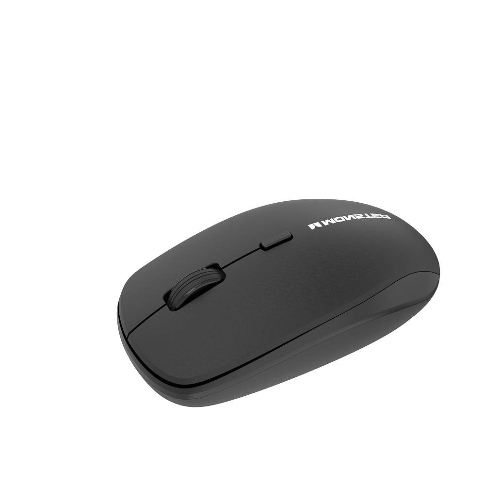 Set - Tastierë + Maus (2N1) MONSTER KM3-CBK