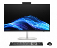 Kompјутер AIO HP EliteStudio 8 G1i, 27", Intel Core Ultra 7, 16GB 512GB, сребрен