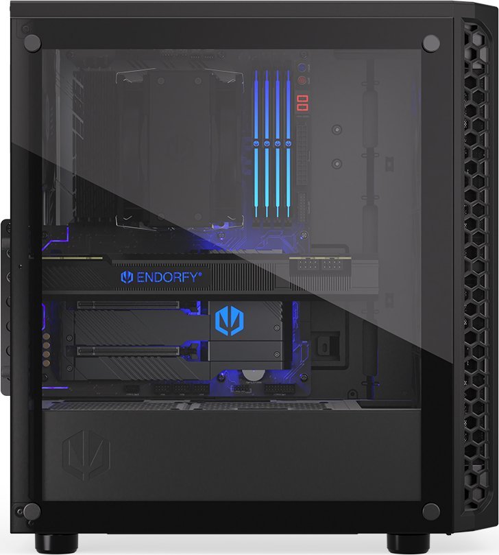 Kasë Endorfy Signum 300 Air, Midi Tower