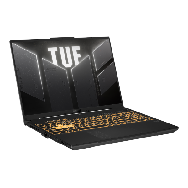 Laptop ASUS TUF Gaming, 16", Intel Core i7-13650HX, 16GB RAM, 1TB PCIE G4 SSD, NVIDIA GeForce RTX 4060, i hirtë i errët