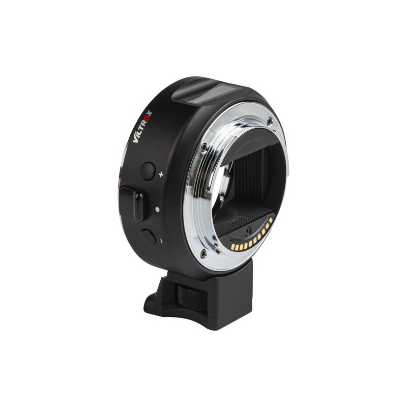 Viltrox Mark V EF-E5 Adaptues Canon EF në Sony E-Mount me ekran OLED