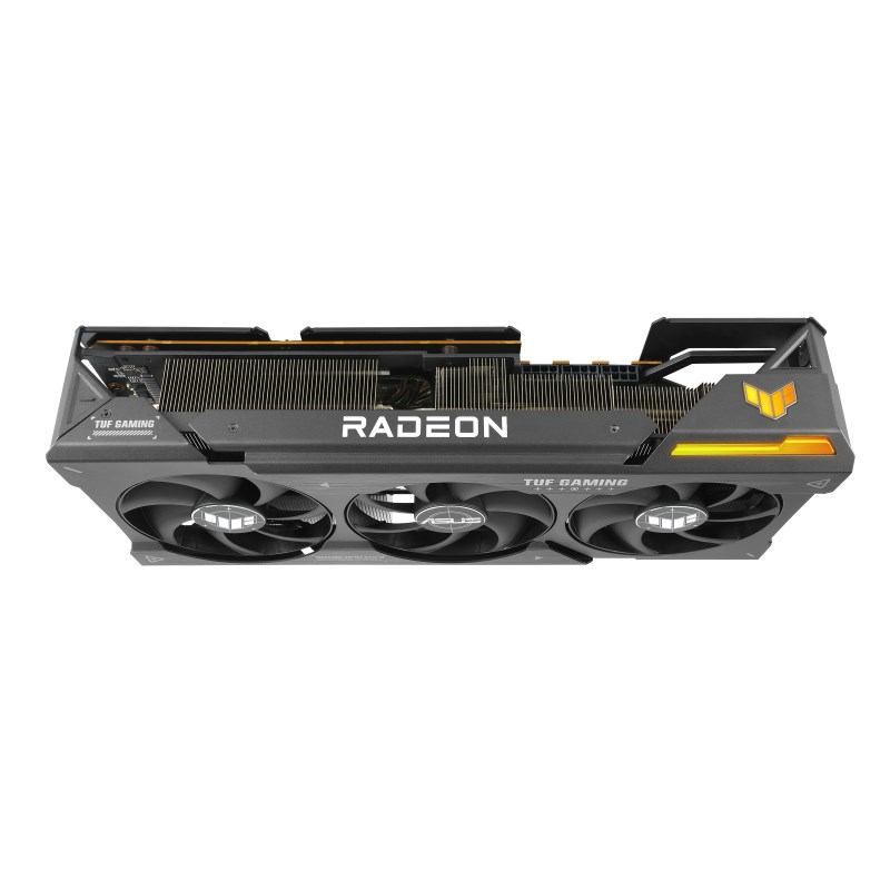 Kartë grafike ASUS TUF Gaming AMD Radeon RX 7900 XTX, 24 GB GDDR6