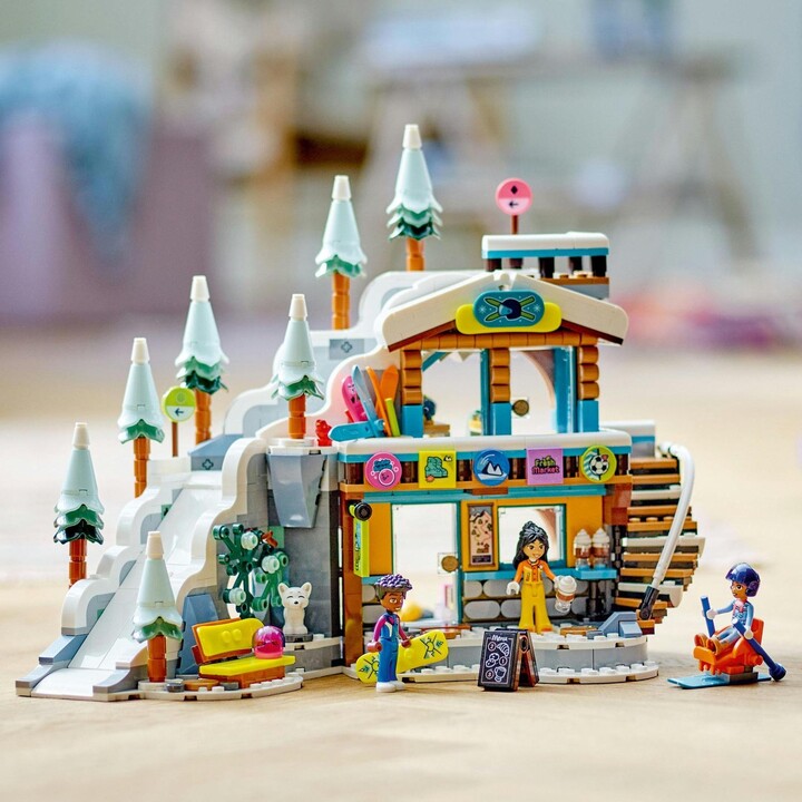 Set LEGO Friends 41756 