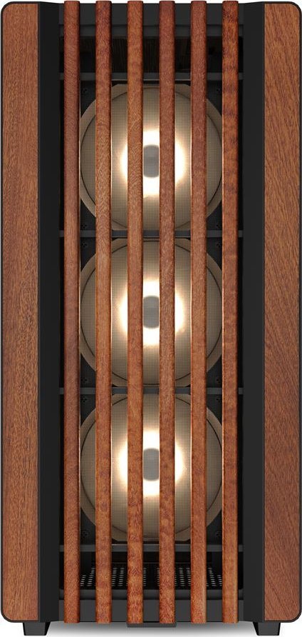 Kasë Sharkoon Rebel C70M RGB, Full Tower