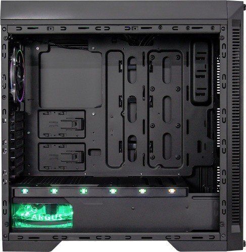 Kasë Inter-Tech X-908 Infini2, Midi Tower