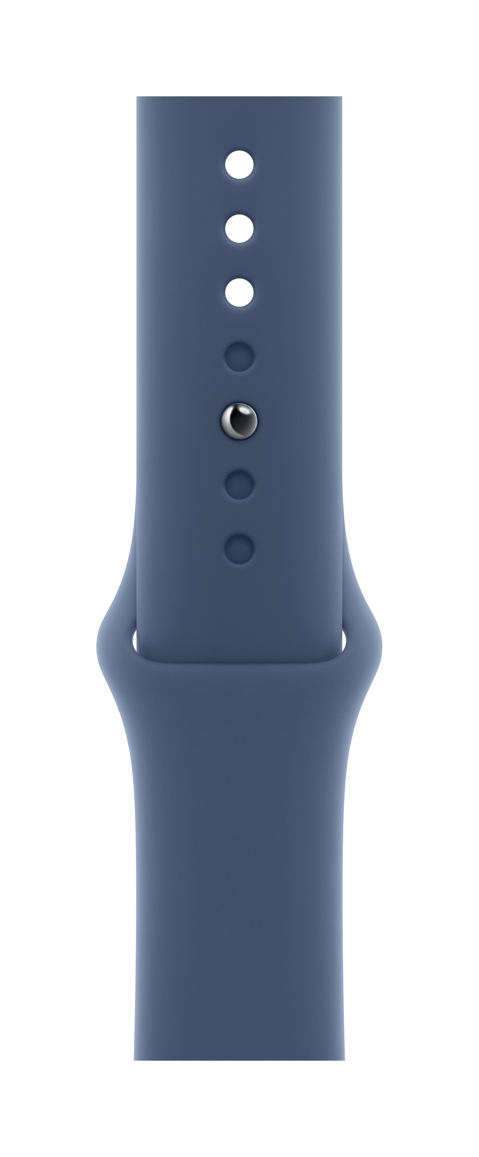 Apple Watch 42mm Sport Band, Denim Sport Band, M/L