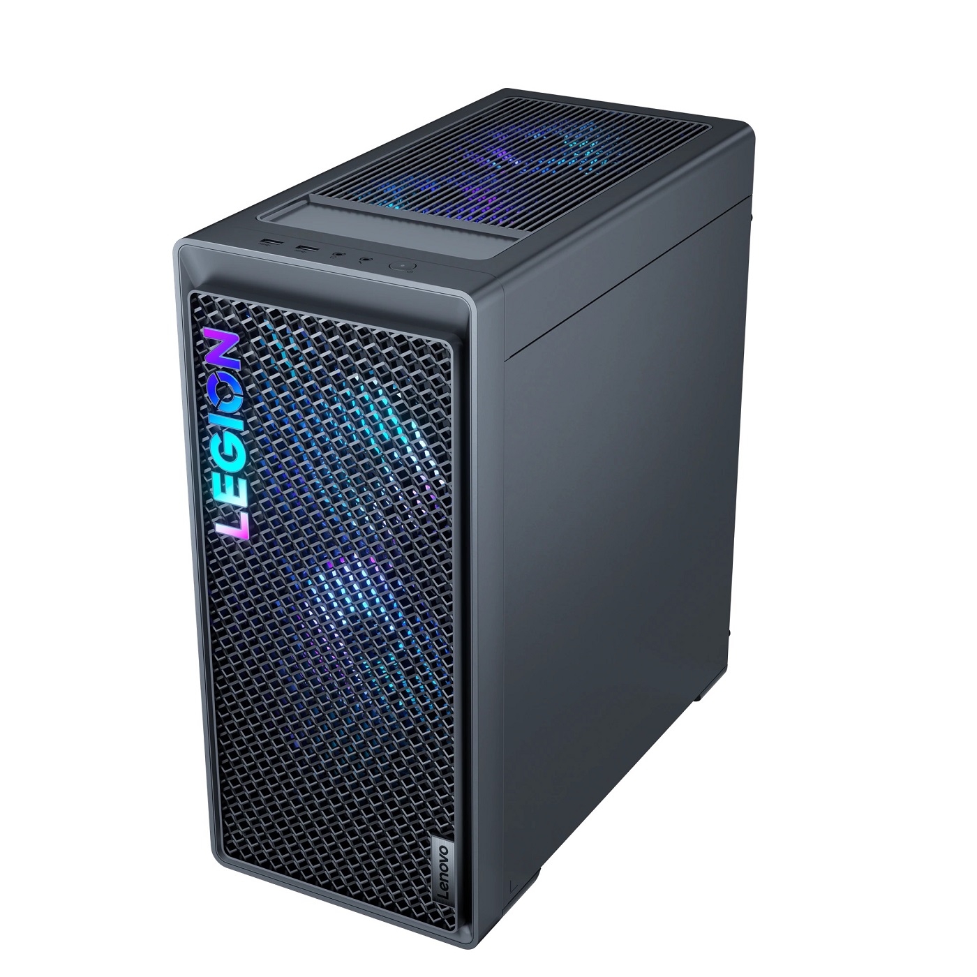 Kompjuter gaming Lenovo Legion T5 26IRX9, i7-13650HX, 32GB RAM, RTX 4060, gri