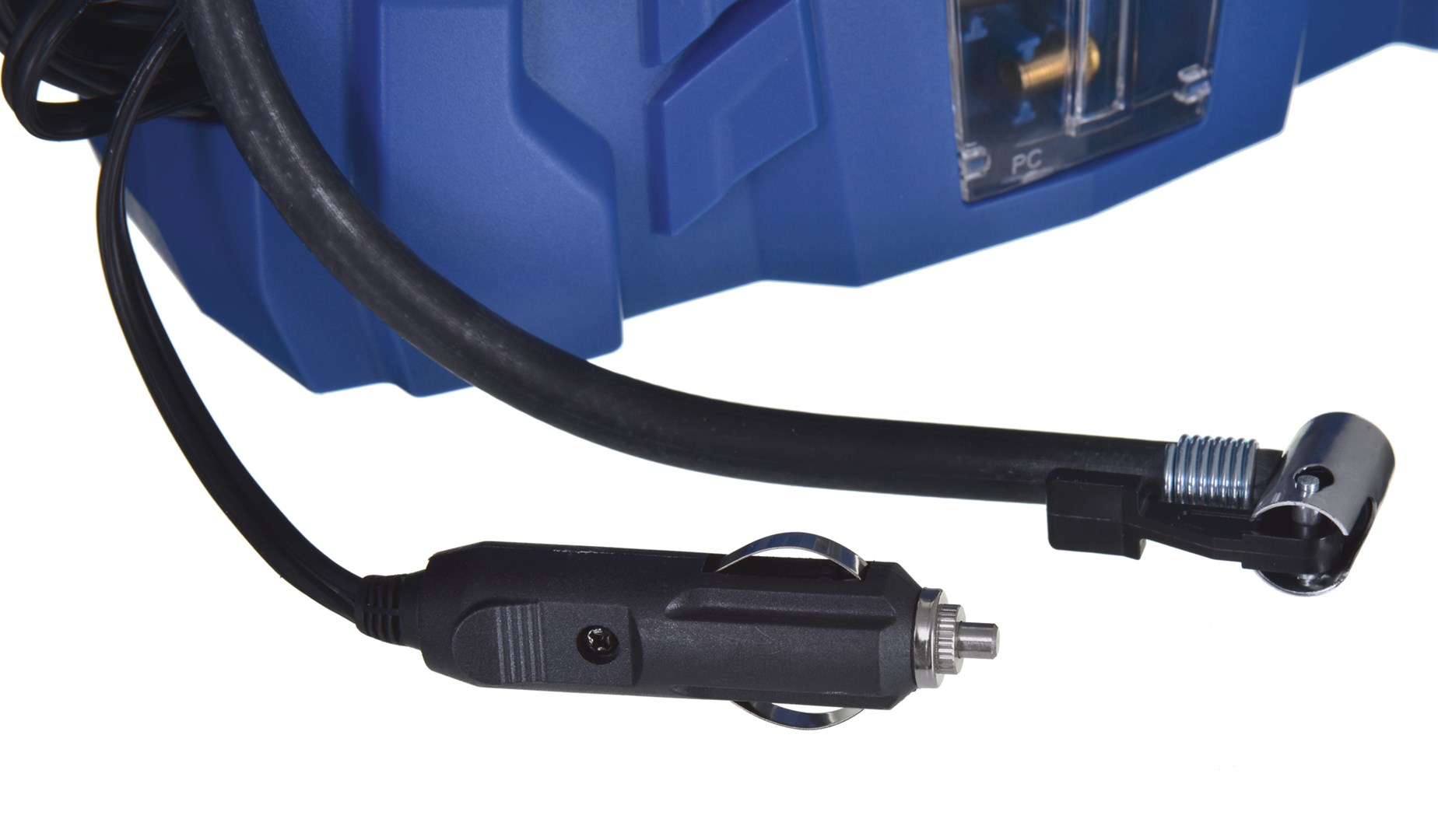 Kompresor portativ Scheppach AIR-FORCE 5, 8 bar, 220-240 V, plastik, i zi