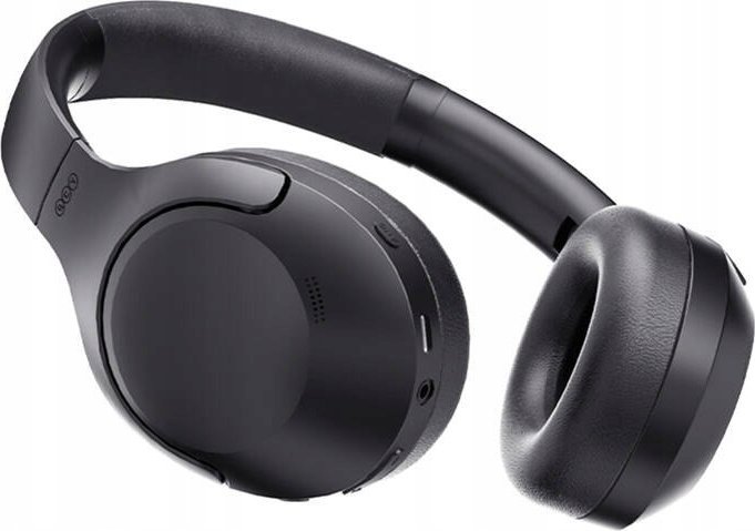 Kufje pa tela QCY H3 Lite, Bluetooth 5.3, ANC, 60 orë, të zeza