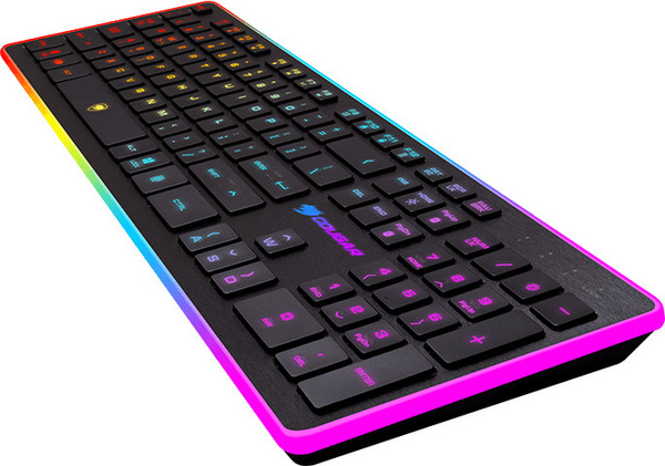 Tastierë Cougar Vantar, US