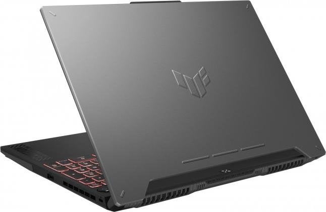 Лаптоп ASUS TUF Gaming A15 FA507NU-TT903W, 15,6", AMD Ryzen 7-7735HS, 16GB RAM, 1TB SSD, NVIDIA GeForce RTX 4050, црн