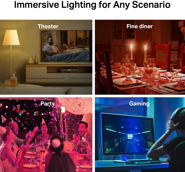 Poç TP-LINK Tapo L530E