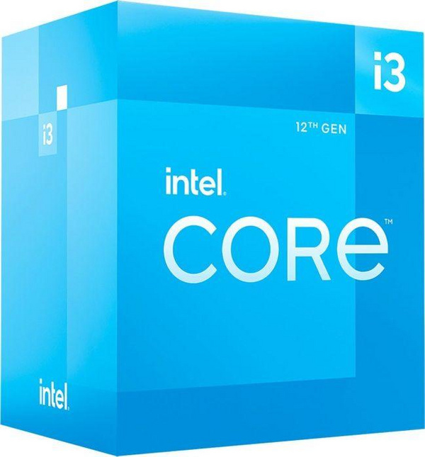 Procesor Intel Core i3-12100, 3.3 GHz, 12 MB, BOX (BX8071512100)