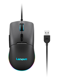 Maus Lenovo Gaming M210, RGB, i zi