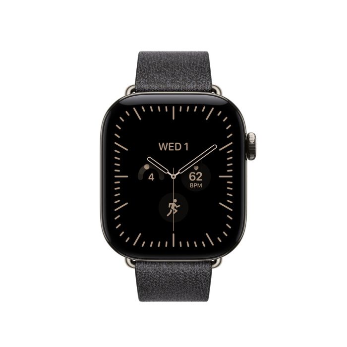 Apple Watch 42mm Navy Blue Modern Buckle, Large