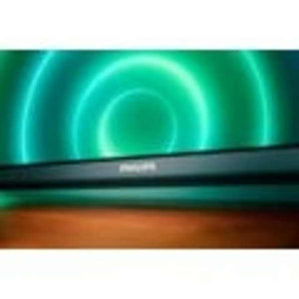 Televizor Philips 65PUS7906 - 55” (164 cm), 4K UHD, i argjendtë