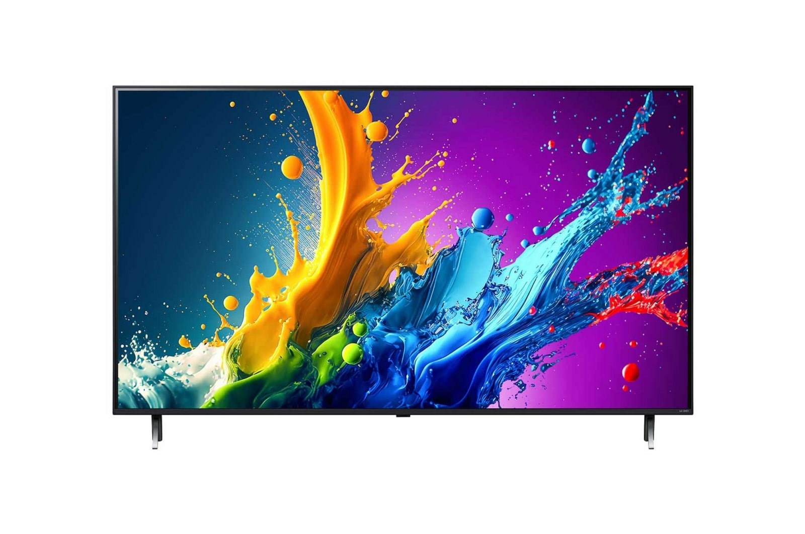 Televizor LG QNED80, 55" 4K Smart TV 2024, i zi