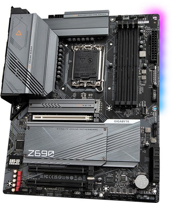 [OUTLET] Pllakë amë GIGABYTE Z690 GAMING X - Intel Z690