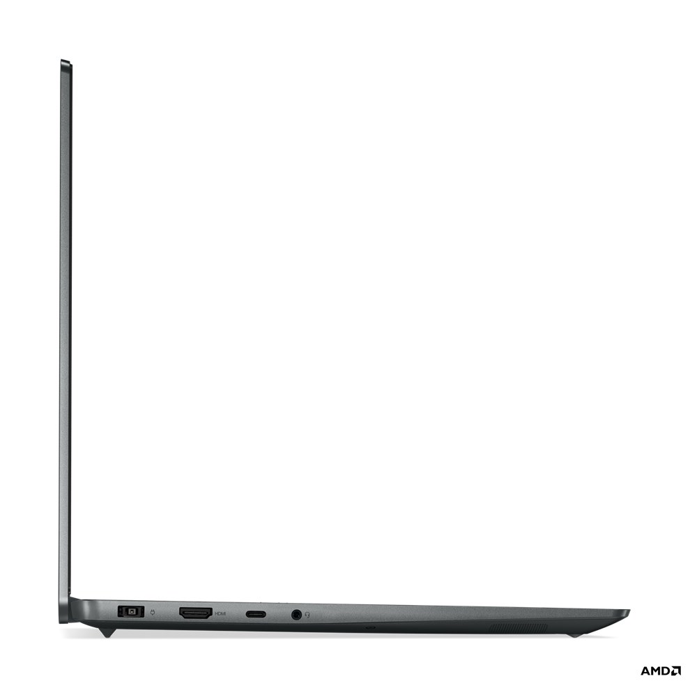 Laptop Lenovo IdeaPad 5, 16", AMD Ryzen 5 5600H, 16 GB RAM, 1024 GB SSD, NVIDIA® GeForce® GTX 1650, i hirtë