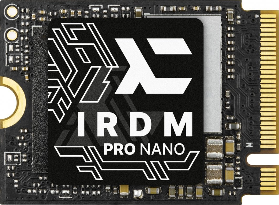 Disk SSD GoodRam Pro Nano, 1TB, M.2 2230 PCI-E x4 Gen4 NVMe