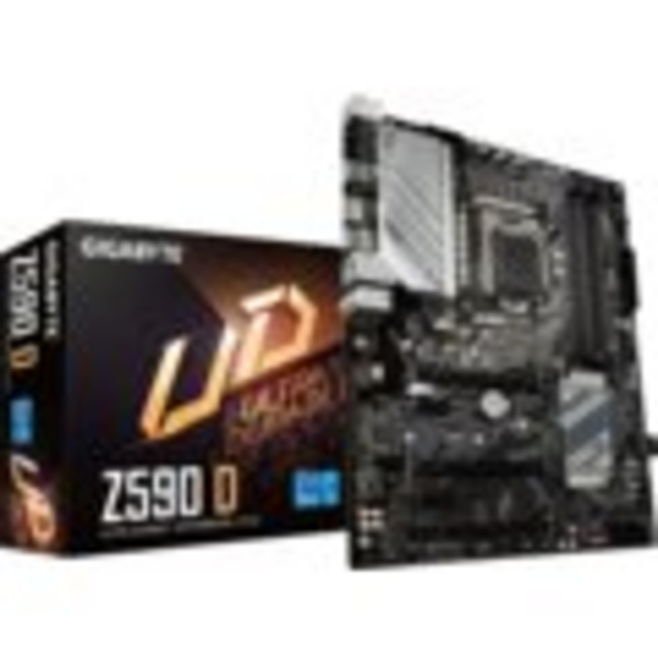 [OUTLET] Pllakë amë GIGABYTE Z590 D - Intel Z590