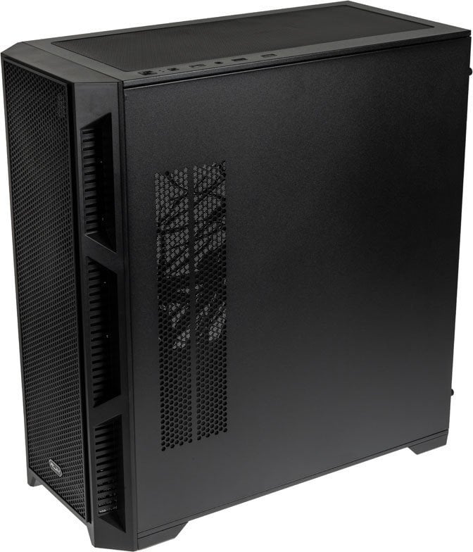 Kasë Raijintek Ponos Ultra Mesh ARGB, Midi Tower