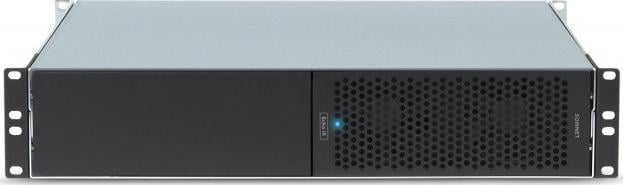 Sistem zgjerimi Sonnet Echo III, Thunderbolt 3 në PCIe, rackmount 2U, argjendtë