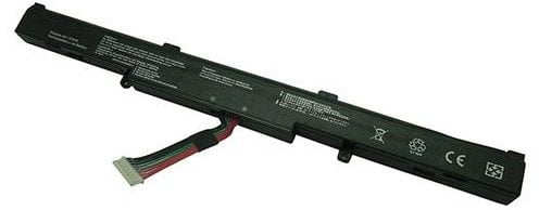 Bateri laptopi ExtraDigital Asus A41-X550E, 2200mAh, Li ion, e zezë