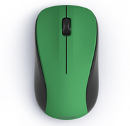 Maus pa kabllo Hama MW-300 V2, 1200 DPI, silent, jeshil