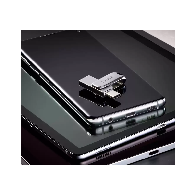 SanDisk Ultra Dual Drive Luxe USB 32GB Type-C