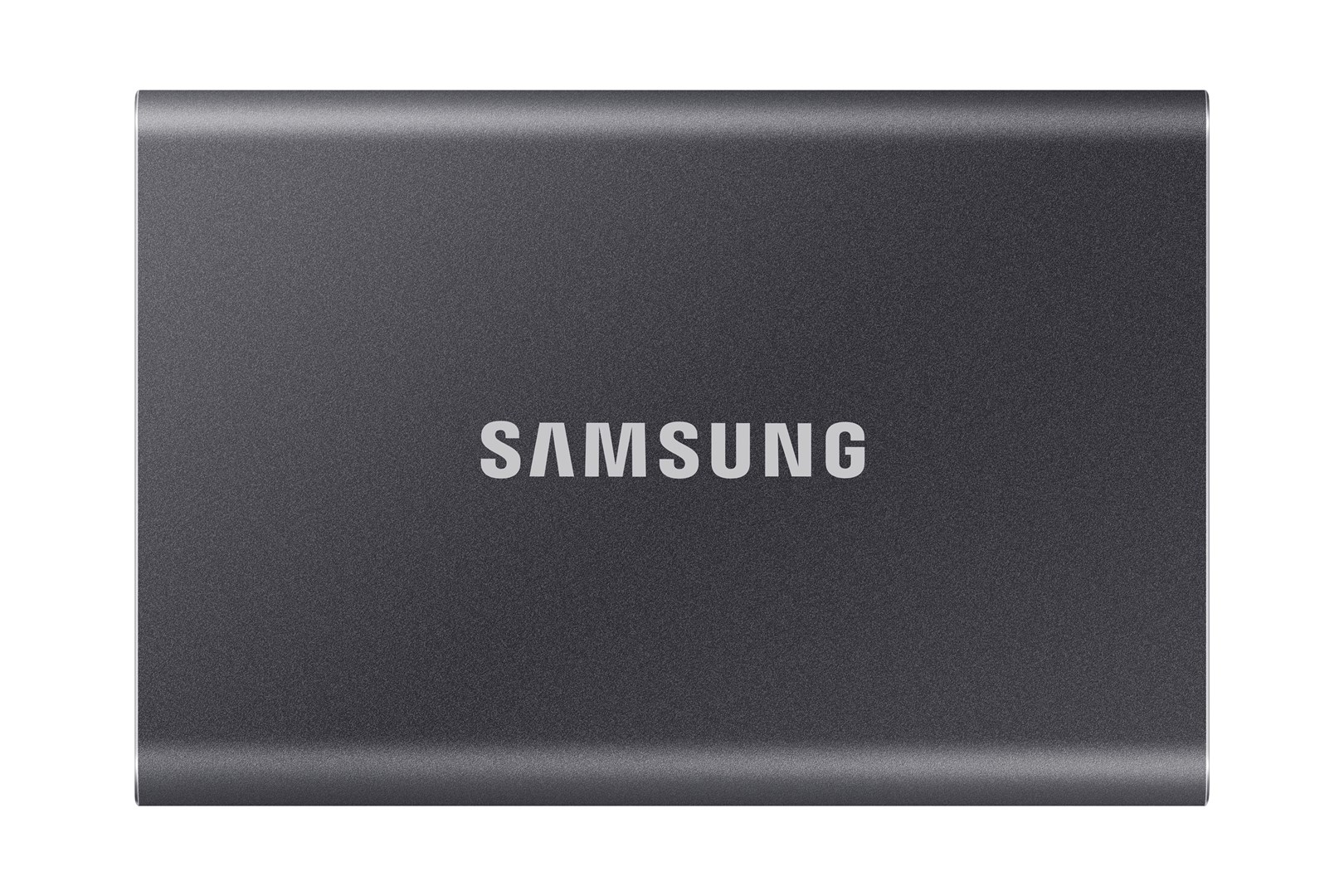 Disk SSD Samsung T7, 2TB, USB 3.2 Gen2, i hirtë (MU-PC2T0T/WW)