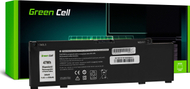 Bateri laptopi Green Cell GC-DE155, 11.4V, 4100mAh, për Dell G3 G5 Inspiron