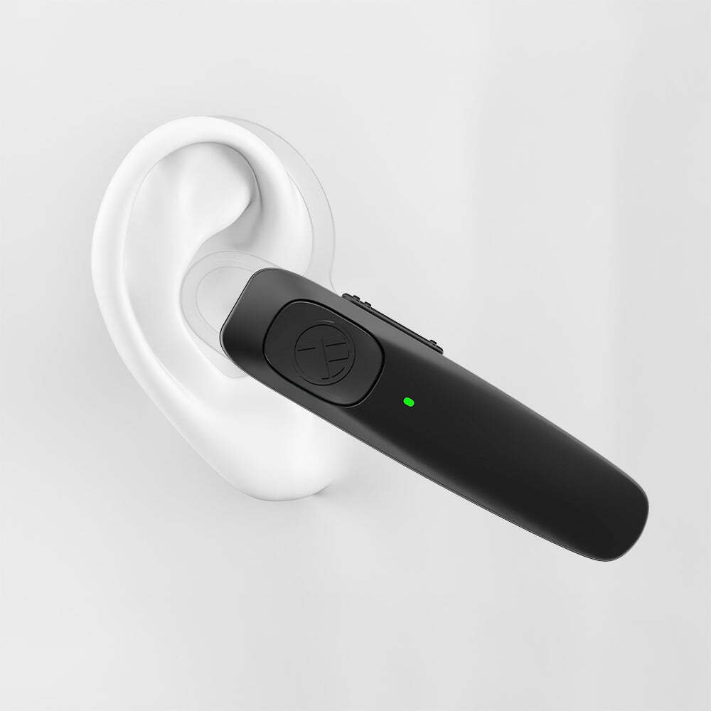 Kufje Bluetooth Tellur Vox 155, 9 orë bisedë, e zezë