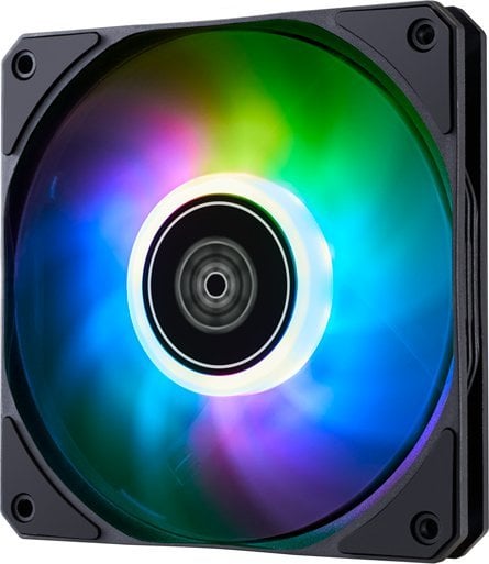 Ftohës SilverStone Air Slimmer, 120 mm