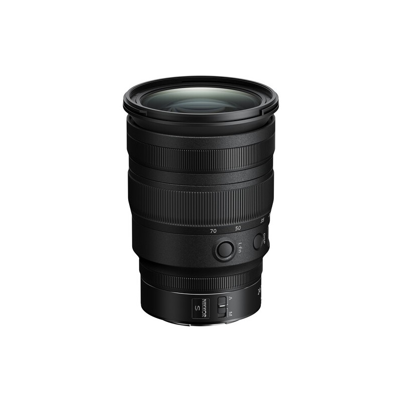Lente NIKKOR Z 24-70mm f/2.8 S