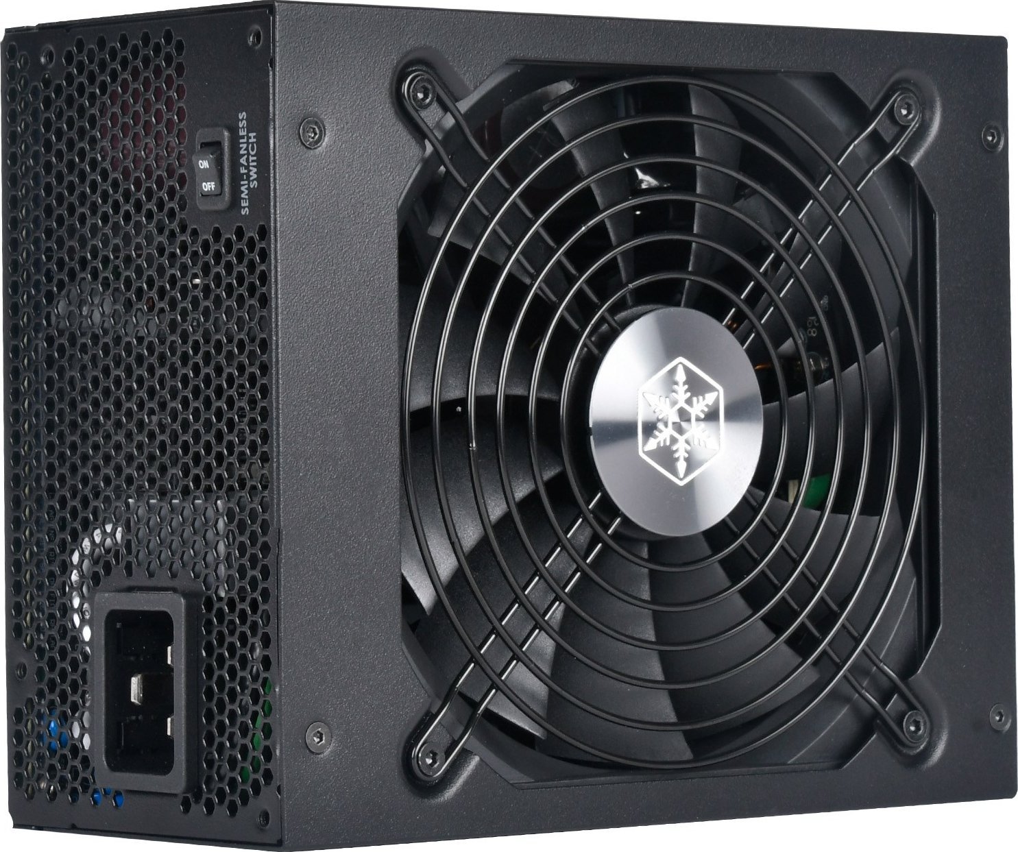Furnizues energjie SilverStone HELA 2050R, 2050W, full modular, 80 Plus Platinum, i zi