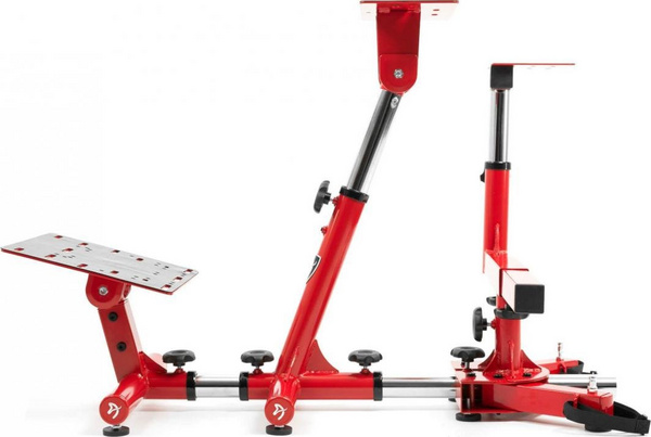 Kabinë për lojra Arozzi Velocita, e kuqe