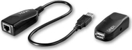 Adaptert Lindy USB Adapter - RJ45, i zi (42693)