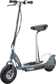 Skuter elektrik Razor E300S, 100kg, 250W