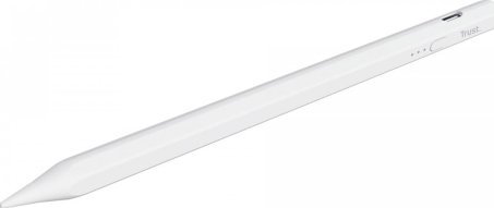 Stilolaps me prekje Trust KYNA Active Stylus 25191, USB C, i bardhë