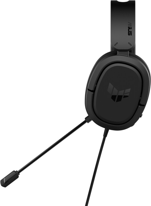 Kufje ASUS TUF Gaming H1, të zeza