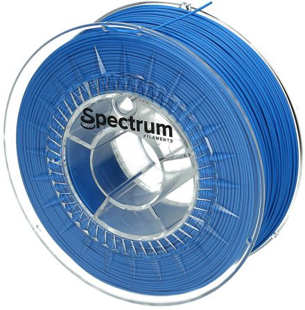 Filament 3D Spectrum PLA, 1.75mm, 1kg, blu