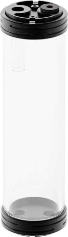 Rezervuar ftohës PC Singularity Protium 2.0, 200mm, acetal, i zi