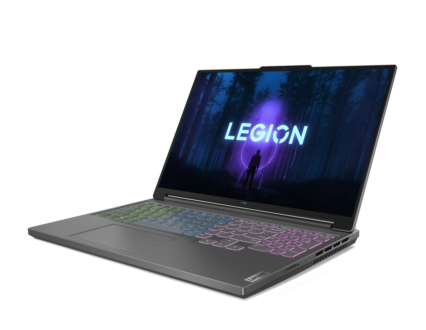Laptop Lenovo Legion Pro 5, 16", Intel Core i5 13500H, 16 GB RAM, 1 TB SSD, NVIDIA GeForce RTX 4060, i hirtë