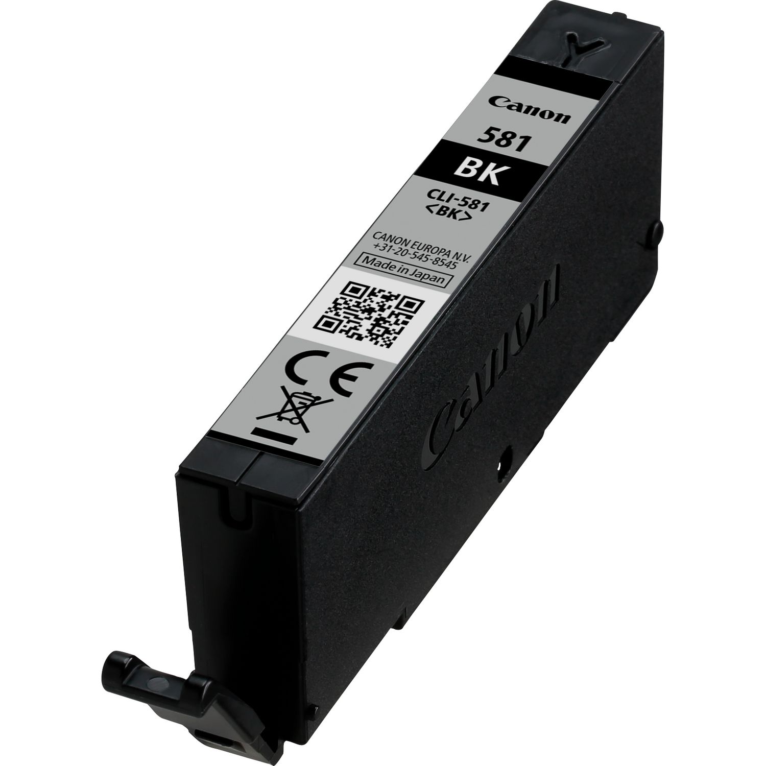 Ngjyrë për printer Canon INK CLI-581 BK, e zezë