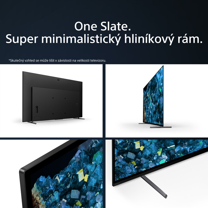Televizor Sony Bravia XR-65A80L, 65" (165cm), i zi