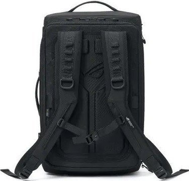 Çantë shpine Asus ROG Archer Weekender 17, 32L, rezistente, e zezë